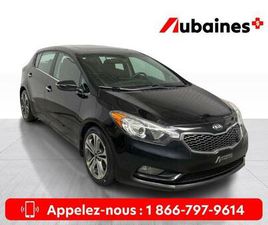 2016 KIA FORTE 5-DOOR 5DR HB AUTO EX