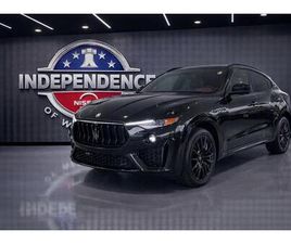USED 2021 MASERATI LEVANTE S GRANSPORT
