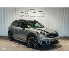 MINI COUNTRYMAN COOPER S 192CH JOHN COOPER WORKS ALL4 BVA