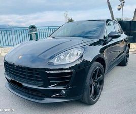 PORSCHE MACAN S - 340CH - SPORT