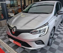 RENAULT CLIO V 1.5 BLUE DCI 100 LIMITED 56 700 KM