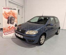 FIAT PUNTO 1.2 ACTIVE