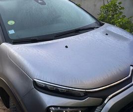 VENDS CITROËN C3 SOCIÉTÉ 1,5L DIESEL 5 PORTES FEEL N’AVAIT
