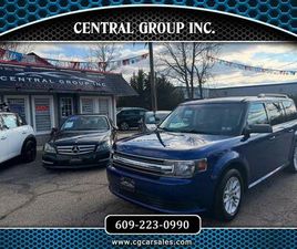 FORD FLEX USED 2013 FORD FLEX SE