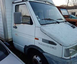 IVECO TURBO DAILY 3510