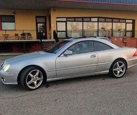 MERCEDES CL 500 AMG
