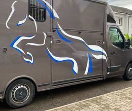 RENAULT ENCORE CAMION CHEVAUX