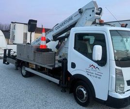 RENAULT MAXITY NACELLE 18M