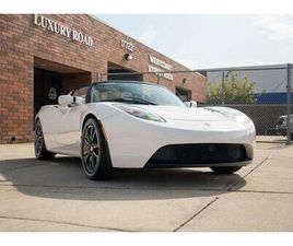 USED 2008 TESLA ROADSTER BASE
