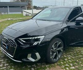 AUDI A3 SPORTBACK 40 TFSI E BUSSINES ADVANCED