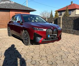 BMW IX BMW IX XDRIVE50