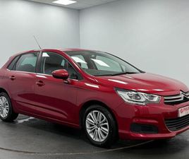 1.6 BLUEHDI FEEL EURO 6 5DR