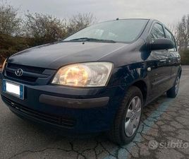 HYUNDAI GETZ 1.5 CRDI 5P 144700KM