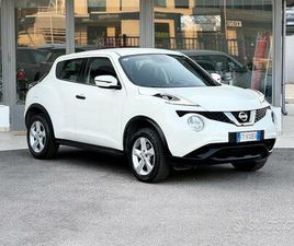 NISSAN JUKE NISSAN JUKE 1.6 GPL 113CV E6 - 2019