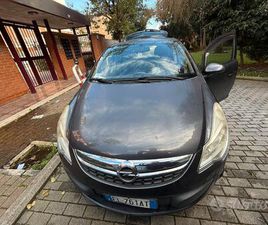 OPEL CORSA OPEL CORSA 5P 1.2 CLUB GPL-TECH 85CV
