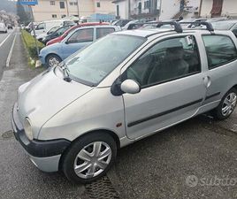 RENAULT TWINGO TWINGO GPL NEOPATENTATI - FINANZIABILE -