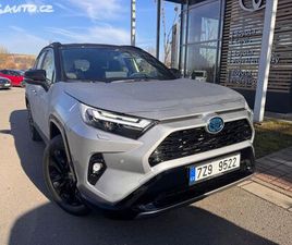 TOYOTA RAV4 2.5 SELECTION