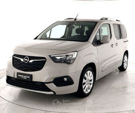 OPEL COMBO LIFE COMBO LIFE M1 1.5D 130CV INNOVATION S&S L1H1 AT8