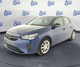OPEL CORSA 1.2 EDITION 100CV MT6 - BLOCCA ORA! -**