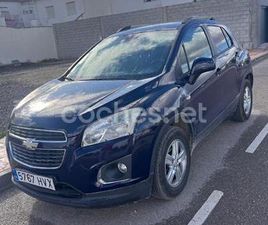 CHEVROLET TRAX 1.7 LS