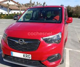 OPEL COMBO LIFE 1.5 TD SS SELECTIVE XL