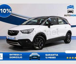 OPEL CROSSLAND X 1.2 DESIGN LINE 120 ANIVERSARIO SS