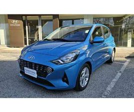 HYUNDAI I10 1.0 BNZ 67 CV TECH + CONNECT PACK
