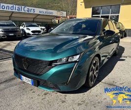 308 III 2022 SW SW 1.5 BLUEHDI ALLURE S