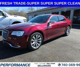 USED 2021 CHRYSLER 300 TOURING