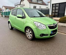 OPEL AGILA OPEL AGILA 1.0BENZIN/TÜV05/2027/2HAND (EVT...