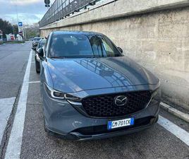 CX-5 2.2 HOMURA COMFORT SUNROOF AWD 184CV AUTO