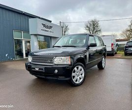 LAND-ROVER RANGE ROVER III (L322) TDV8 VOGUE