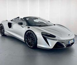 ARTURA SPIDER MY25 - MCLAREN MILANO