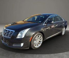 CADILLAC XTS USED 2014 CADILLAC XTS LUXURY