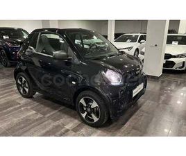 SMART FORTWO 60KW81CV EQ CABRIO