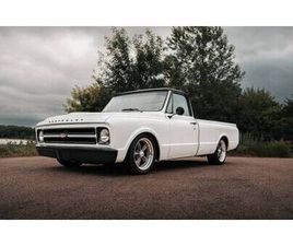 CHEVROLET C10 1967 CHEVY C/10
