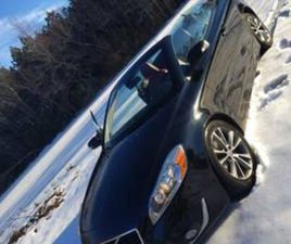 1 OWNER FULLY LOADED 2013 VOLVO C70 T5 PLATINUM HARDTOP CONVERTIBLE