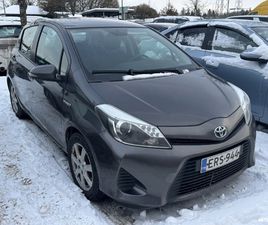 TOYOTA YARIS HYBRID LINEA SOL 5OV