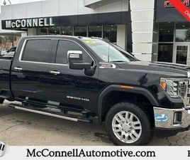 2020 GMC SIERRA 3500HD SLT PICKUP ONYX BLACK