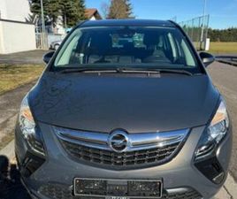 OPEL ZAFIRA TOURER 1.4 TURBO EDITION 103KW EDITION