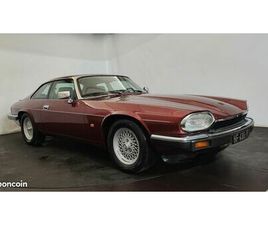 JAGUAR XJS 4.0 COUPÉ