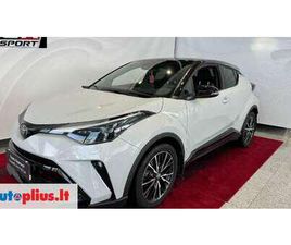 TOYOTA C-HR TOYOTA C-HR