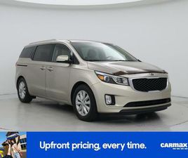 USED 2016 KIA SEDONA EX