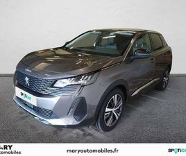 3008 PURETECH 130CH S&S EAT8 ALLURE PACK