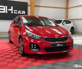 KIA CEED 1.0 T-GDI 120 GT LINE