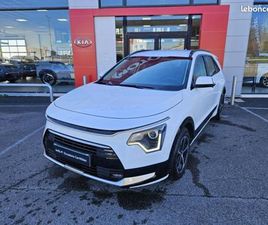 KIA NIRO 1.6 GDI 129CH HEV ACTIVE DCT6