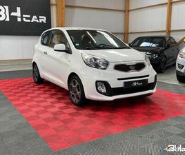 KIA PICANTO 1.2 85 SPORT