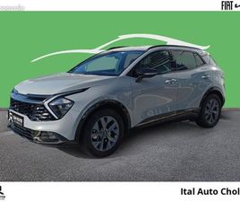 KIA SPORTAGE 1.6 T-GDI 230CH HEV 30 YEARS BVA6 4X2