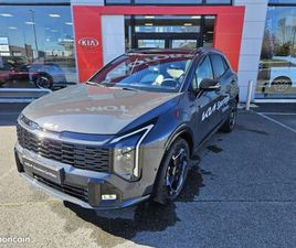 KIA SPORTAGE 1.6 T-GDI 239CH HEV GT-LINE PREMIUM BVA6