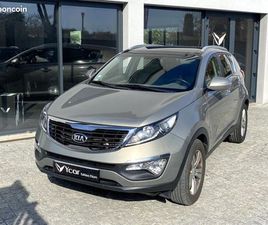 KIA SPORTAGE 2.0 CRDI 136 CV 4X4 PREMIUM